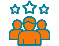 100% Satisfied Clients