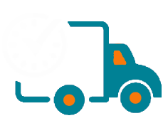 100% On-Time Delivery